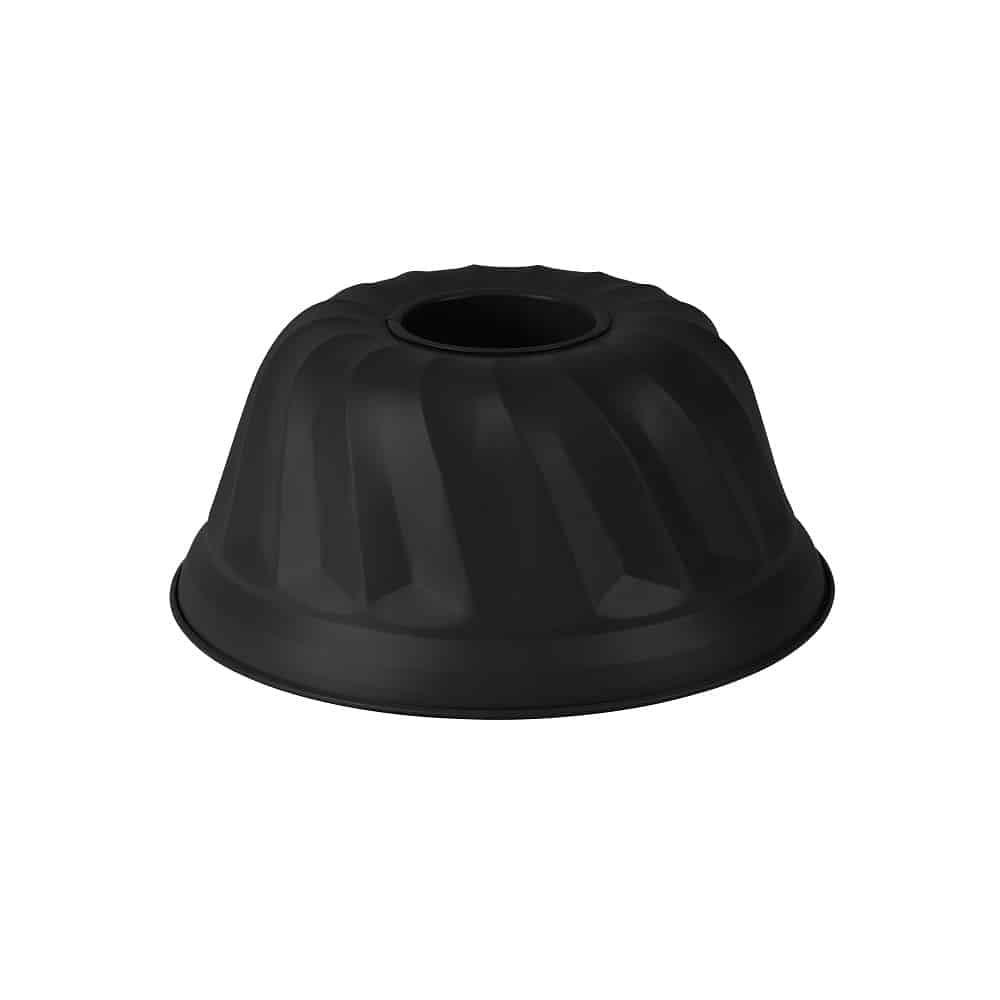 Bundt Pan 25cm Matte Black