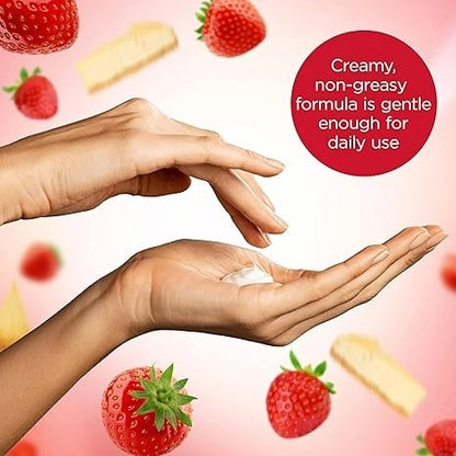 BC Body Cream Strawberry Cheesecake 8oz