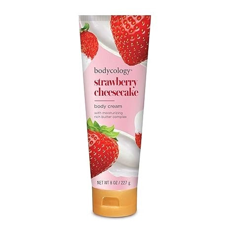 BC Body Cream Strawberry Cheesecake 8oz