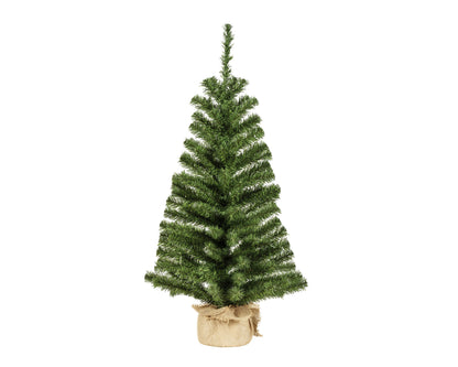 Imperial Mini Tree Indoor 35in 188 Tips Green