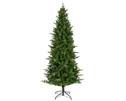 Artificial Killington Fir Hinged Tree 7ft Grn