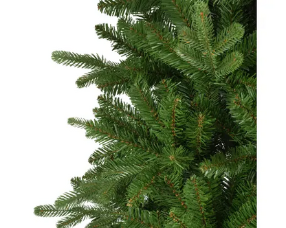 Artificial Killington Fir Hinged Tree 7ft Grn