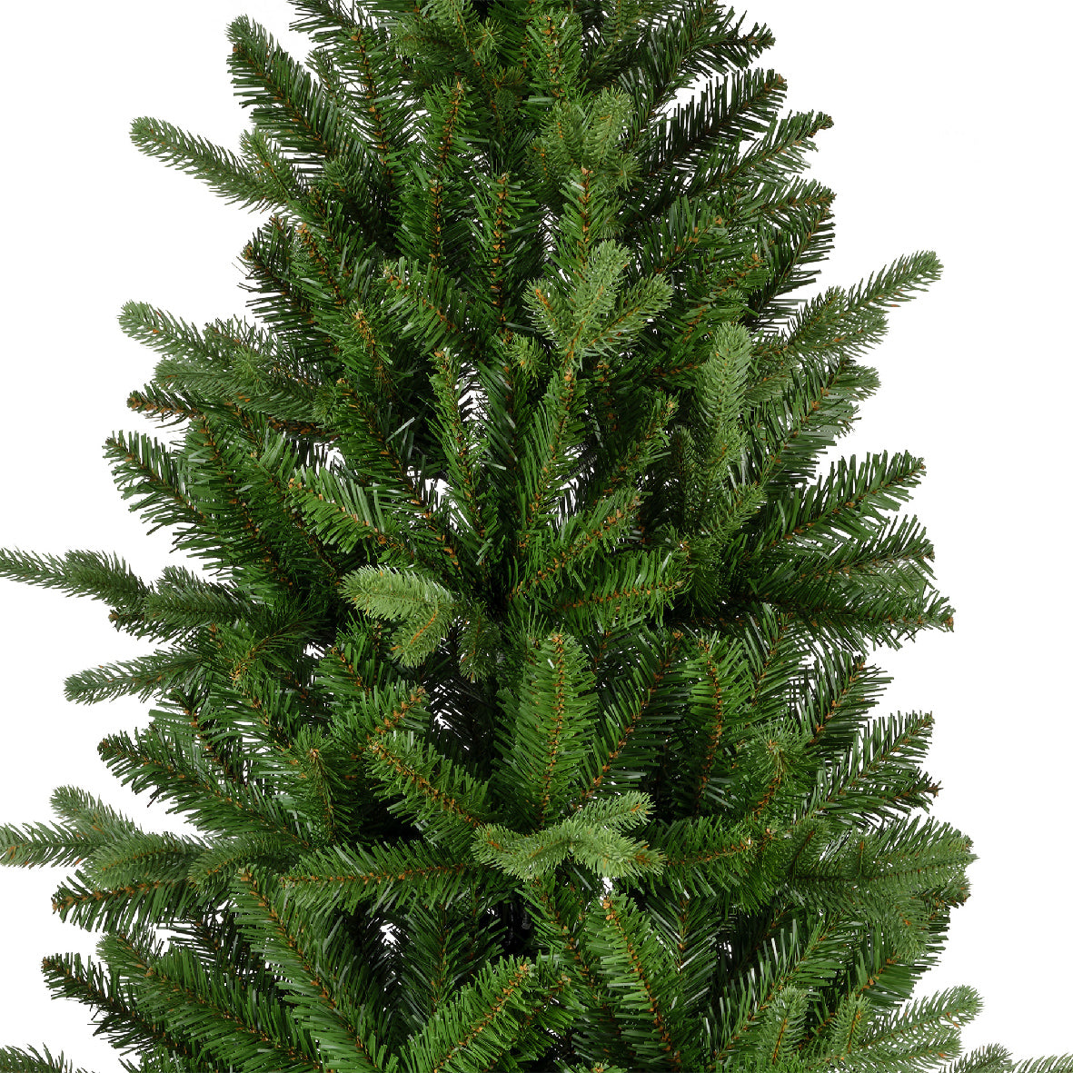 Artificial Killington Fir Hinged Tree 8ft Grn