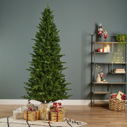 Artificial Killington Hinged Tree 9ft Green