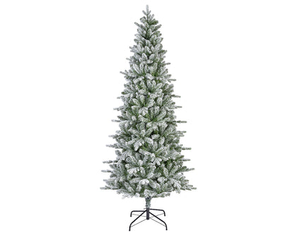 Killington Fir Frosted Hinged Tree 7ft