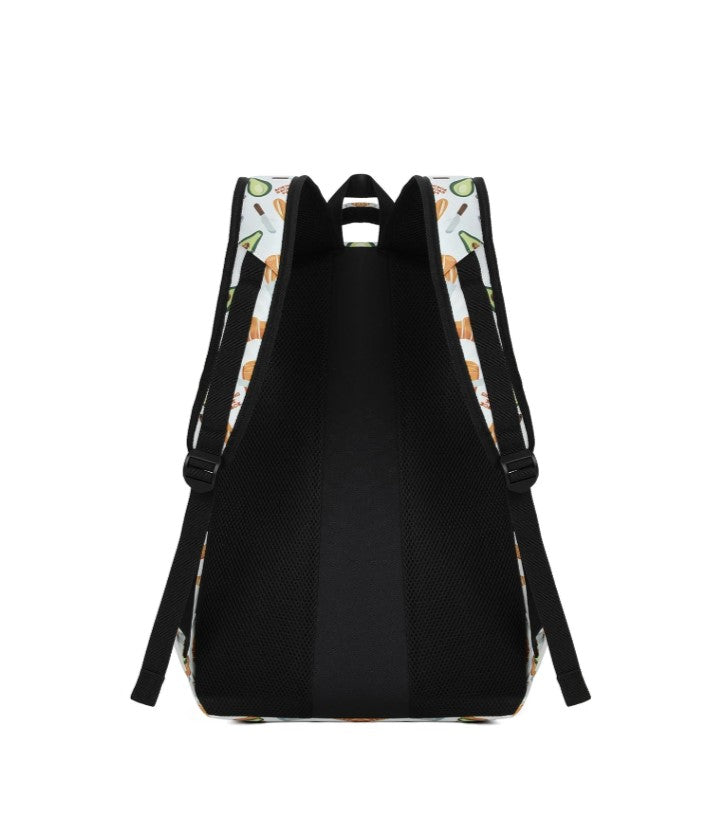 AK Backpack 31L Croissant