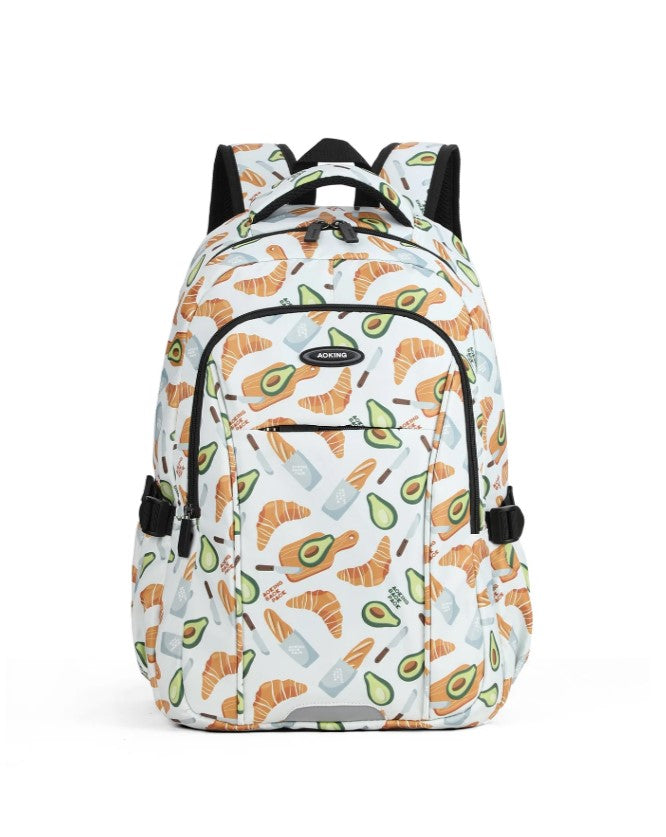 AK Backpack 31L Croissant