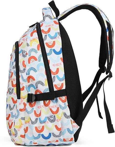 AK Backpack 34x19x48 Rbow Brdg