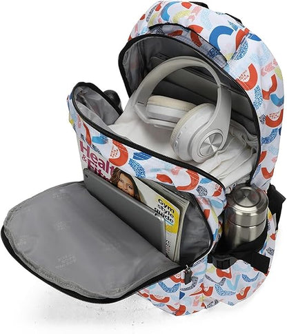 AK Backpack 34x19x48 Rbow Brdg