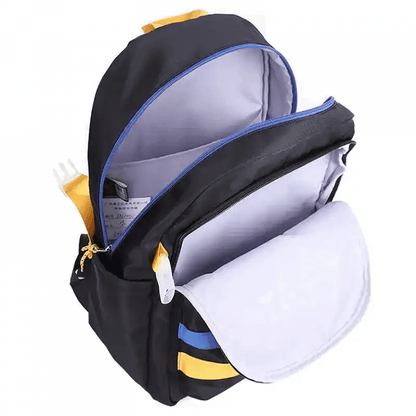 AK Backpack 34x19x48cm Blk