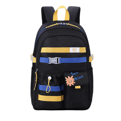 AK Backpack 34x19x48cm Blk