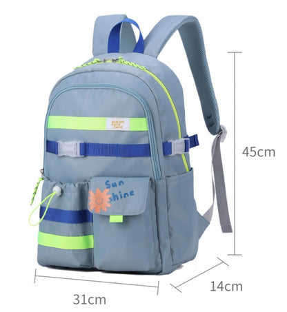 AK Backpack 19L Pea Grn