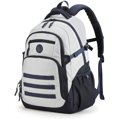 AK Backpacks Light Grey