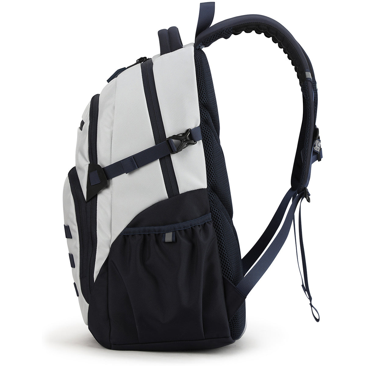 AK Backpacks Light Grey