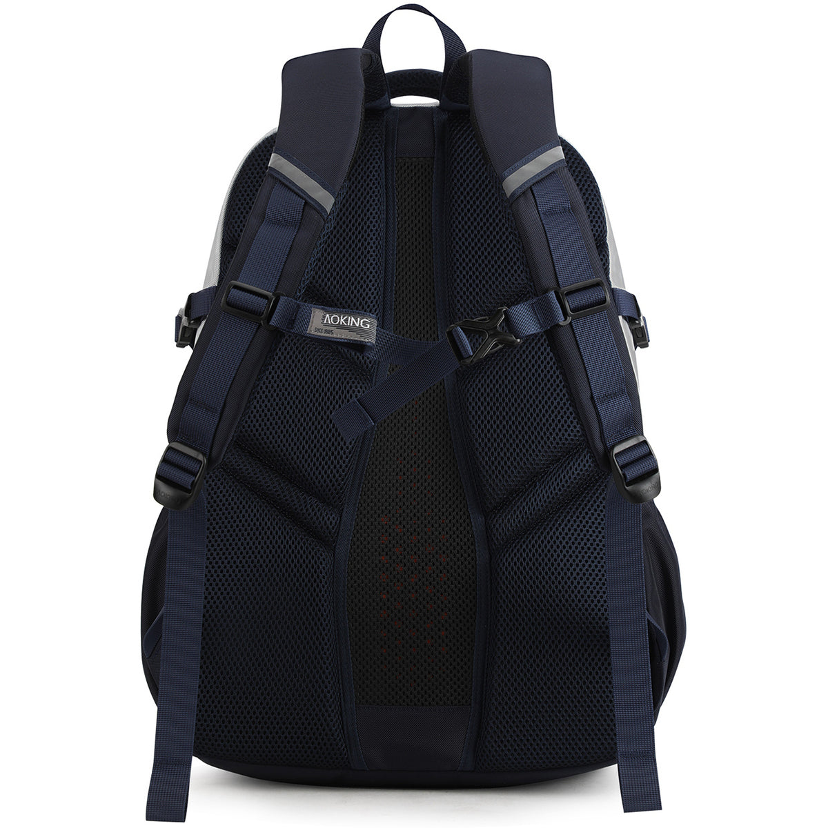 AK Backpacks Light Grey