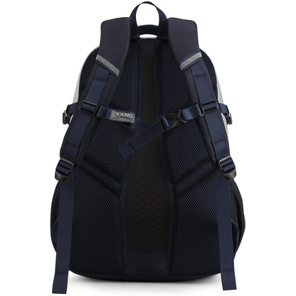 AK Backpacks Light Grey