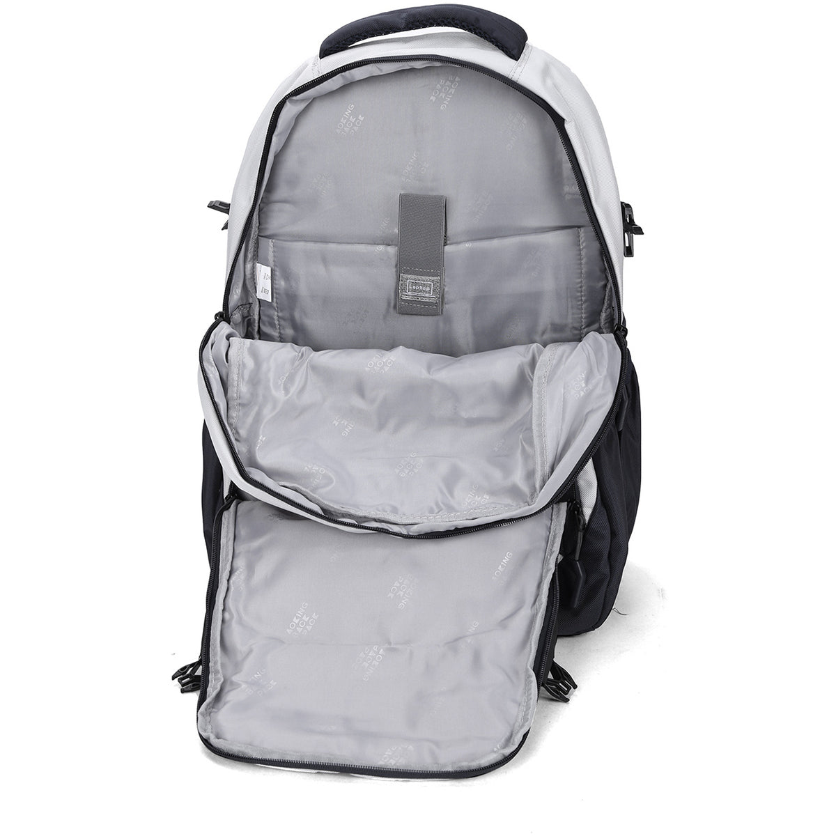AK Backpacks Light Grey