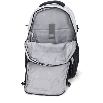 AK Backpacks Light Grey