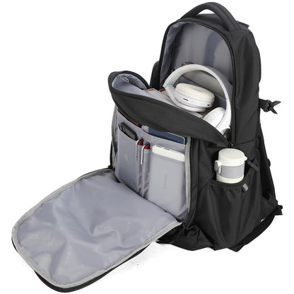 AK Backpacks Light Grey