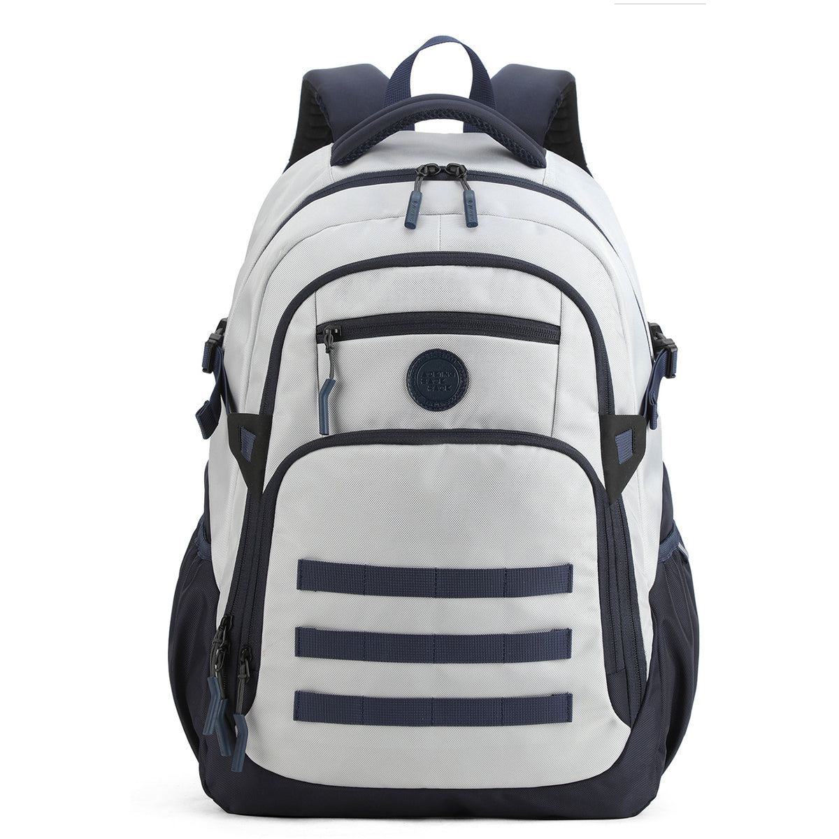 AK Backpacks Light Grey