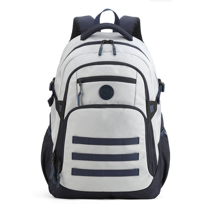 AK Backpacks Light Grey