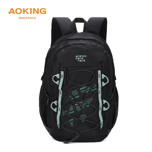 Casual Backpack 32L Black