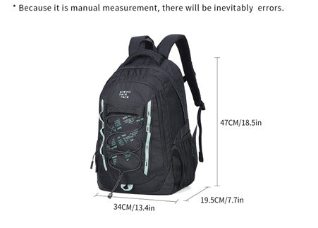 Casual Backpack 32L Black