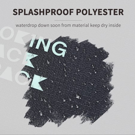 Casual Backpack 32L Black