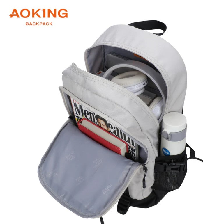 AK Backpack  21L Grey