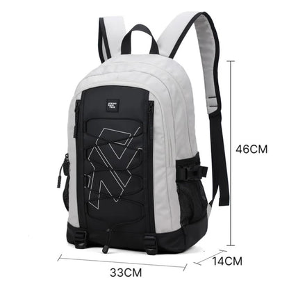 AK Backpack  21L Grey