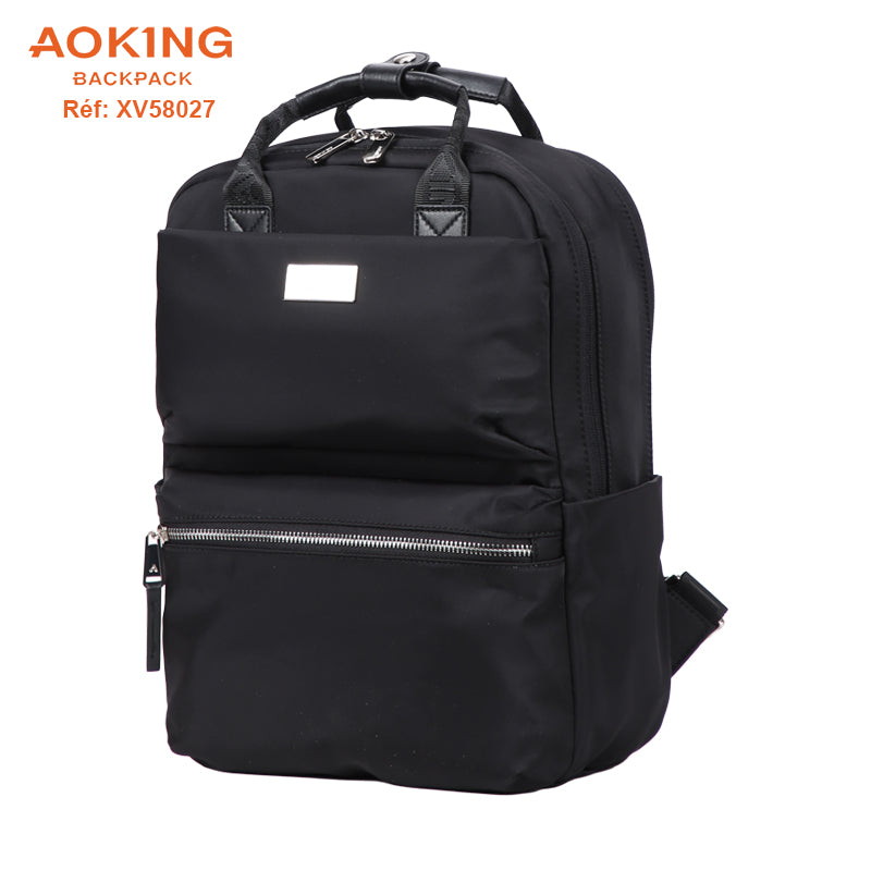AK Designer Backpack 8L Blk