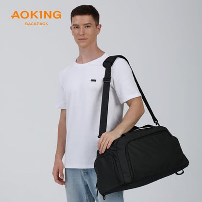 AK Duffle Bag 39L Blk