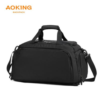AK Duffle Bag 39L Blk