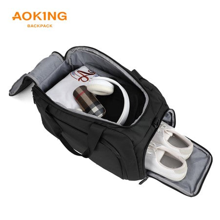 AK Duffle Bag 39L Blk