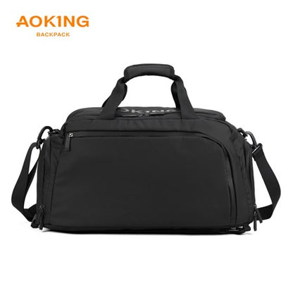 AK Duffle Bag 39L Blk