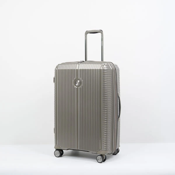Rom Hard Shell Lugg 24in Khaki