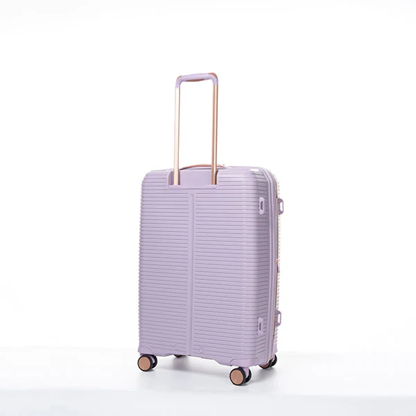 Rome Hard Shell Lugg 24in Lavender