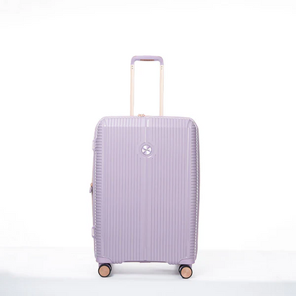 Rome Hard Shell Lugg 24in Lavender