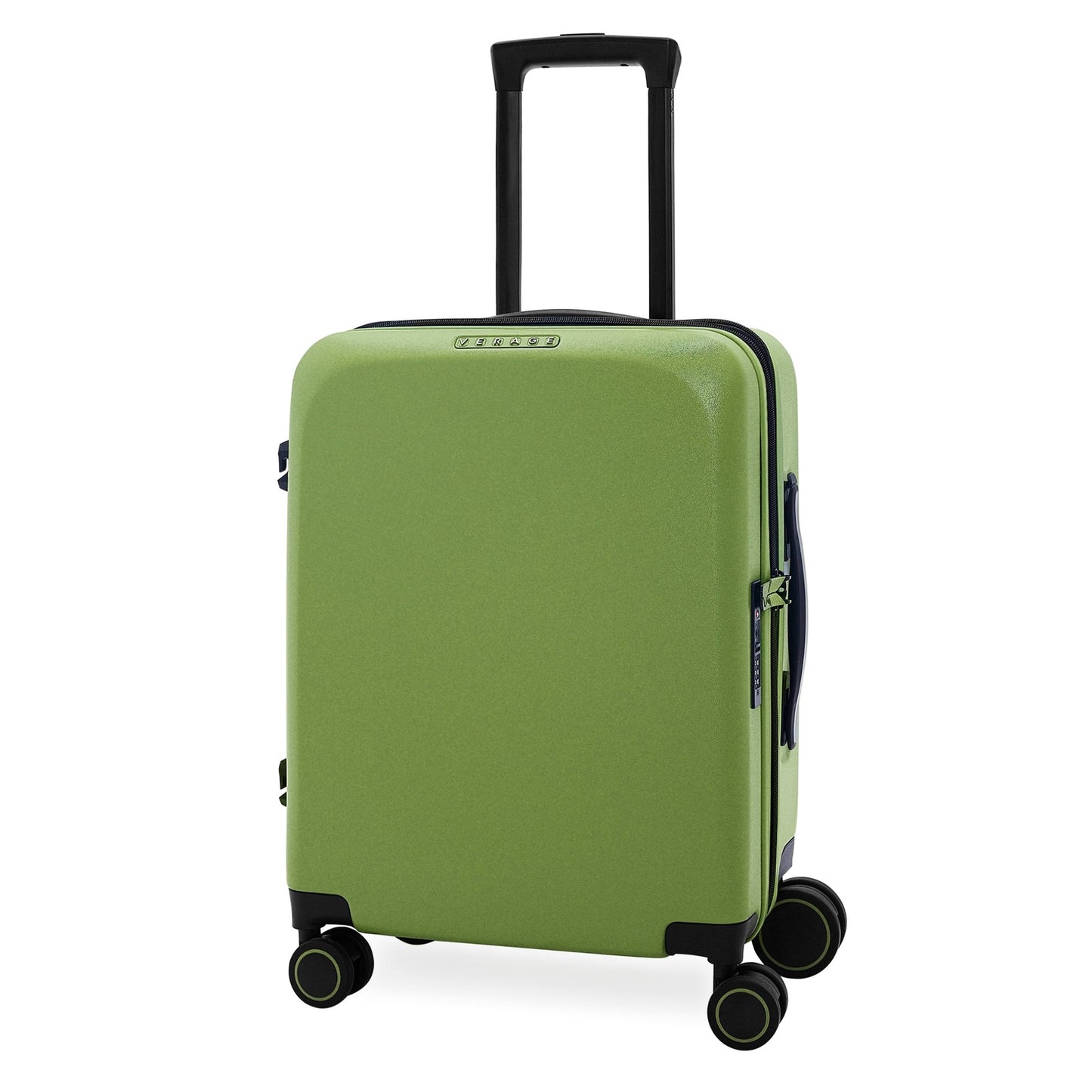 Freeland Hard Lugg 19in Green