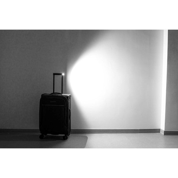 Toledo Hard Lugg 29in Black