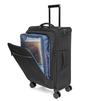 Toledo Hard Lugg 29in Black