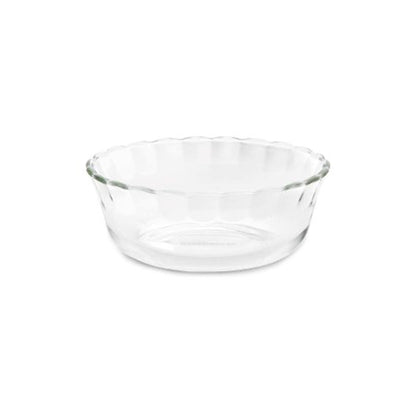 Boro Designer Glass Bowl Set 4pc
