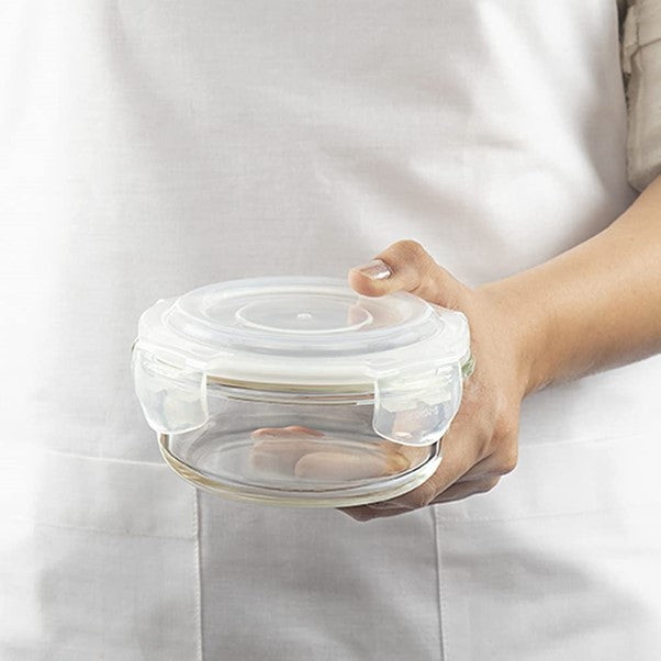 Boro Rnd Glass Bowl 950ml