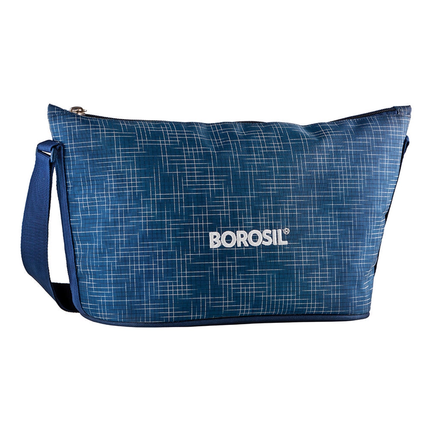 Boro Ins Lunch Bag w/Glass Bowls