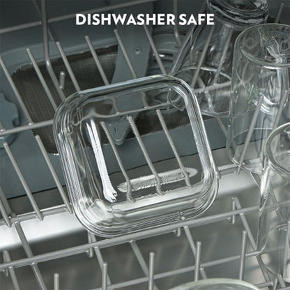 Boro Lunch Bag Set 3pc w/Bottle