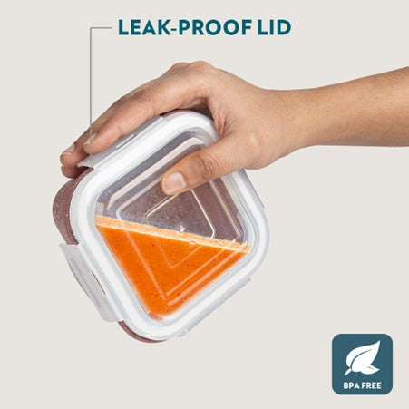 Boro Tiffin Lunch Bag Set w/Bowls