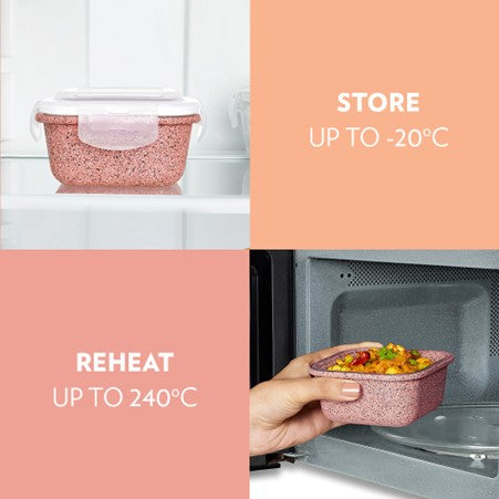 Boro Tiffin Lunch Bag Set w/Bowls