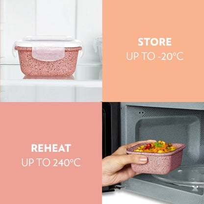 Boro Tiffin Lunch Bag Set w/Bowls