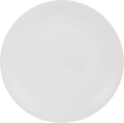 Boro Plate 7.5in Wht