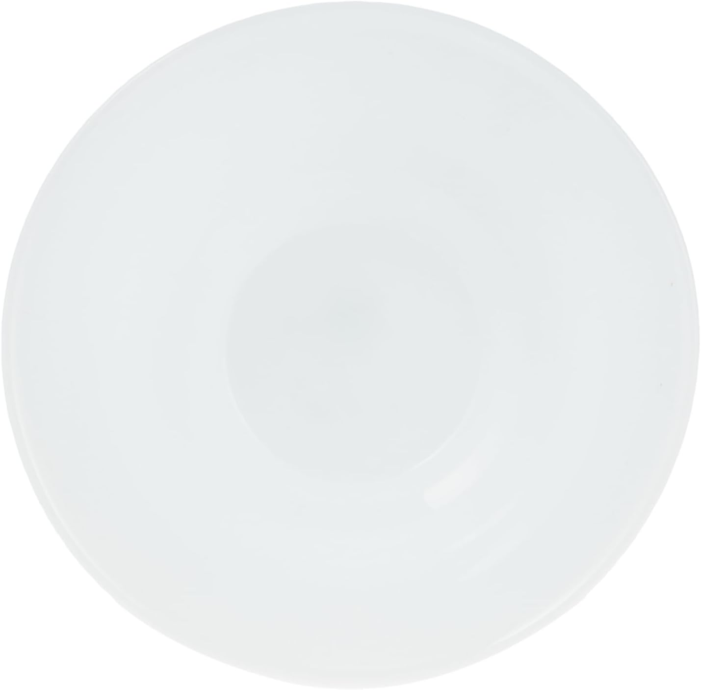 Boro Opalware Soup Bowl 5in Wht
